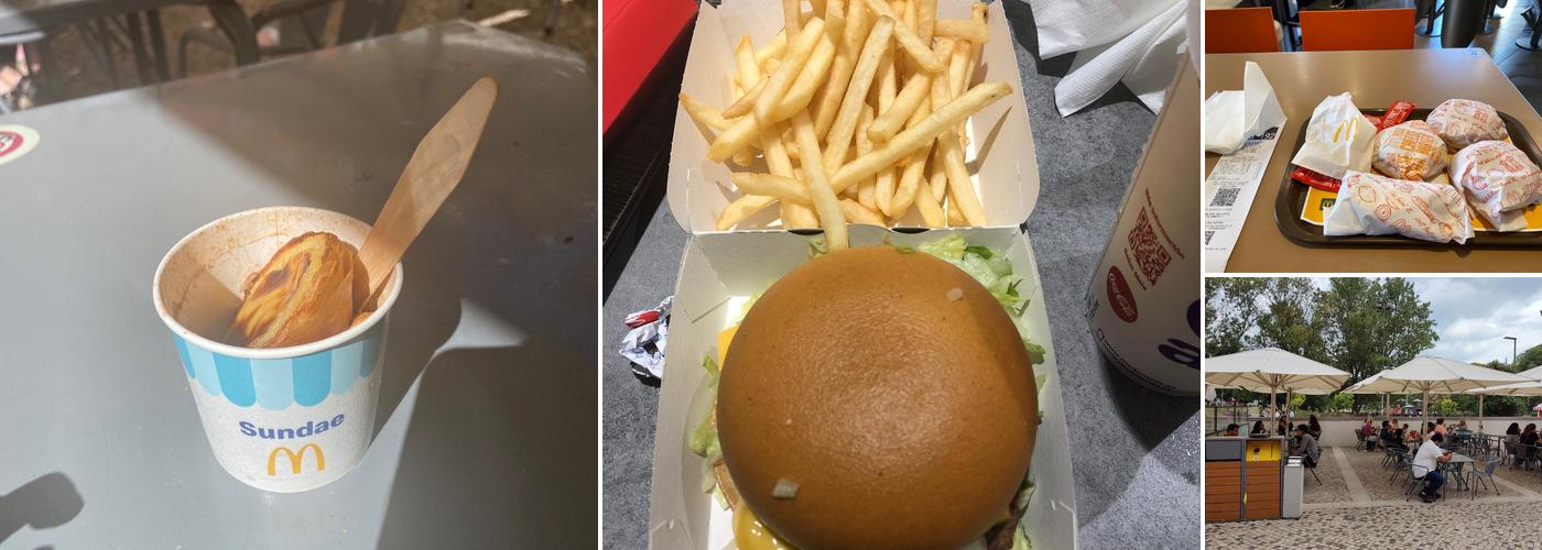 McDonald's Belém (McDonald's - Belém)