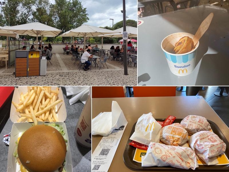 McDonald's Belém (McDonald's - Belém)