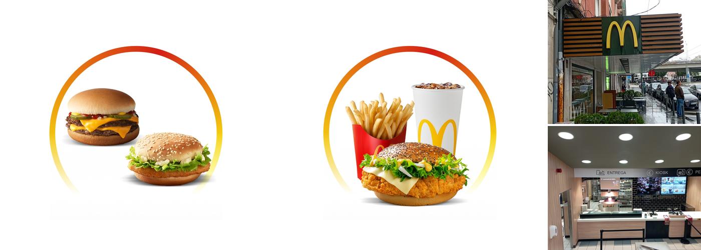 McDonald'sAlgés (McDonald's - Algés)