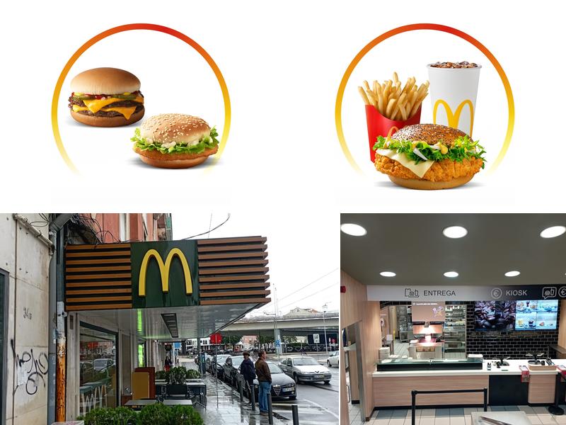 McDonald'sAlgés (McDonald's - Algés)