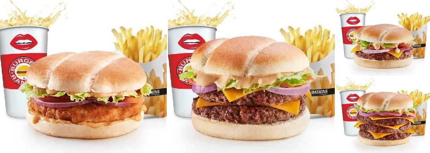 Burger Ranch Alcântara Menu