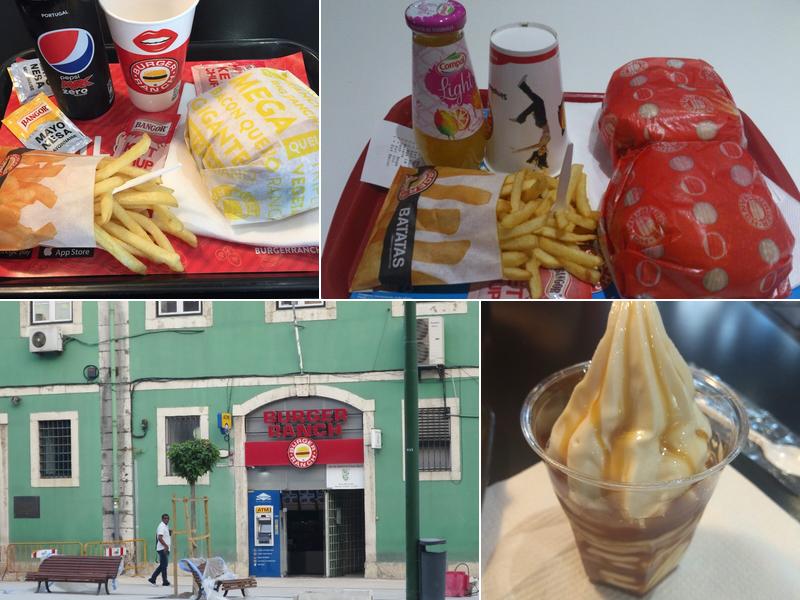 Burger Ranch Alcântara