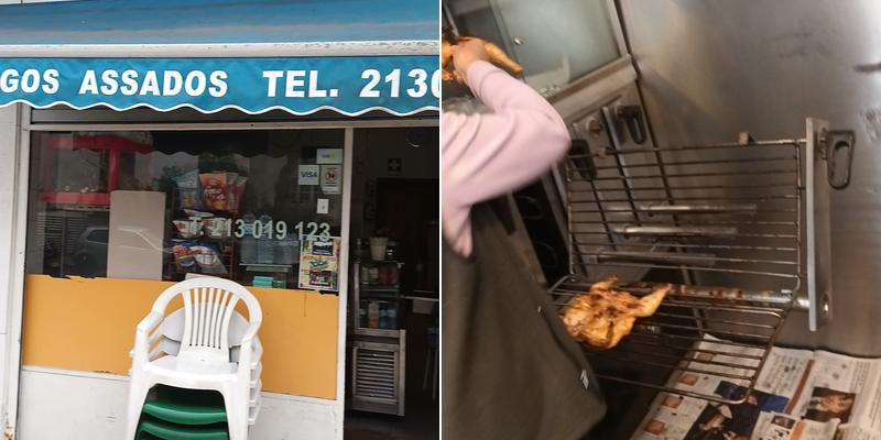 Churrasqueira Marta Ribeiro