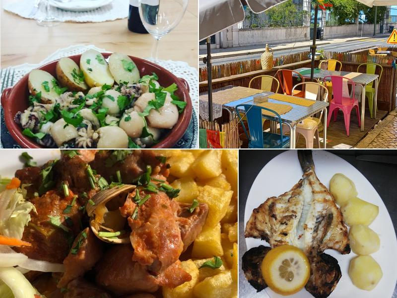 O Coche (Restaurante O Coche)