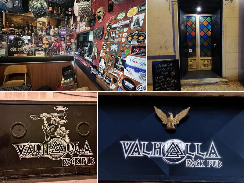 Valhalla Rock Pub