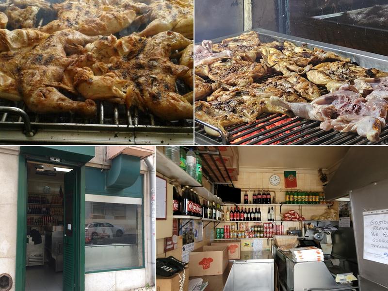 Churrasqueira da Tapada