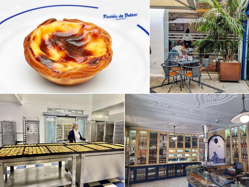 Pastéis de Belém