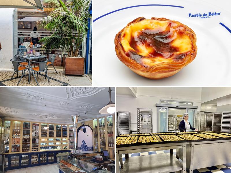 Pastéis de Belém