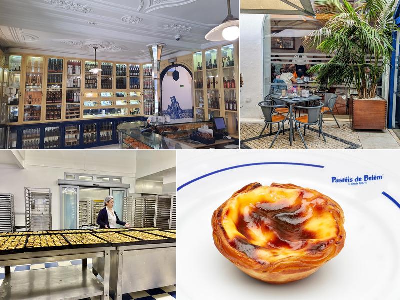 Pastéis de Belém