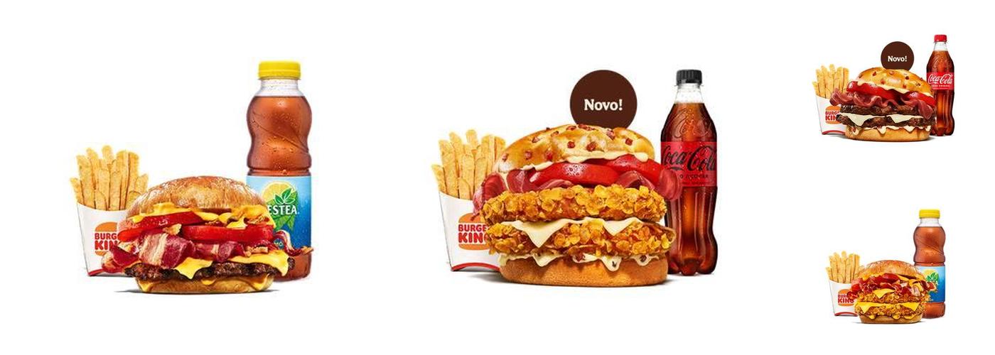 Burger King (Burger King Alta de Lisboa) Menu