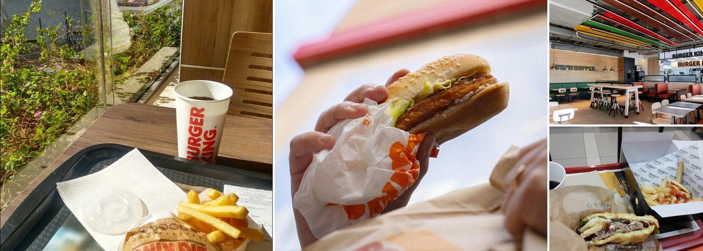 Burger King (Burger King Alta de Lisboa)