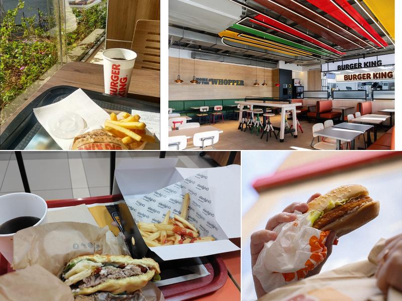 Burger King (Burger King Alta de Lisboa)