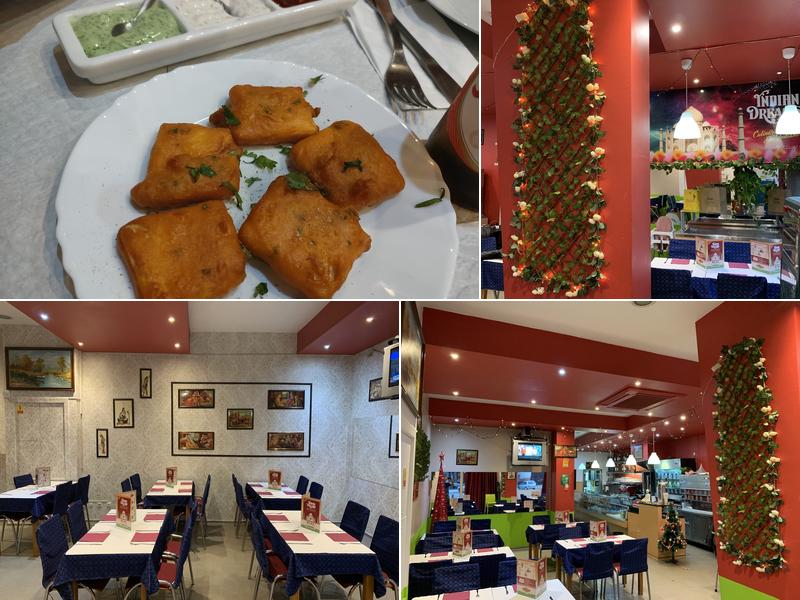 Indian Dreams Benfica