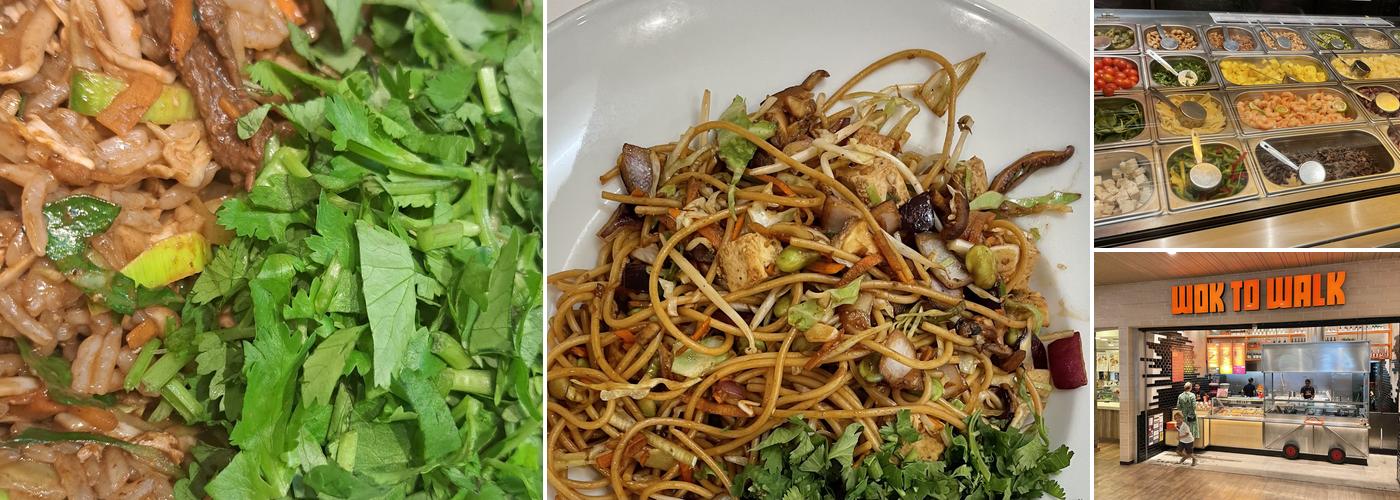 Wok To Walk MarShopping Algarve