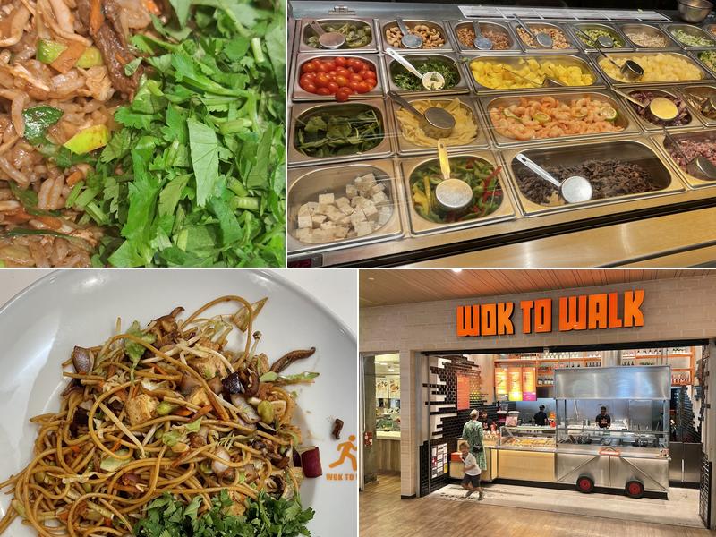 Wok To Walk MarShopping Algarve