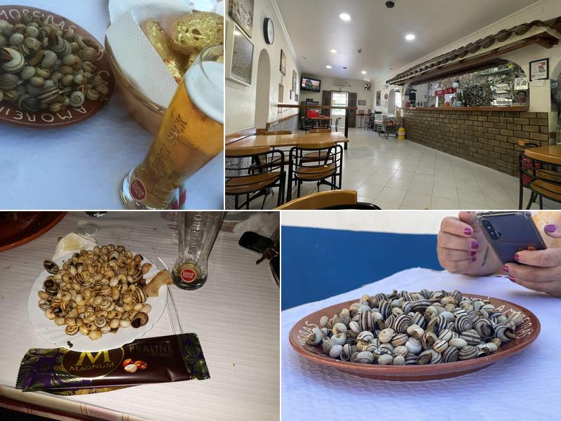 Café Snack Bar Amoreiras