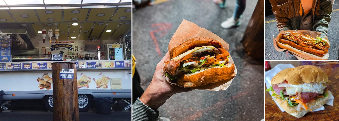 O Machiqueiro Fora D'Horas