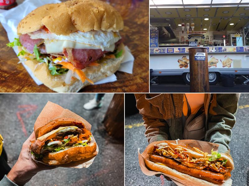 O Machiqueiro Fora D'Horas