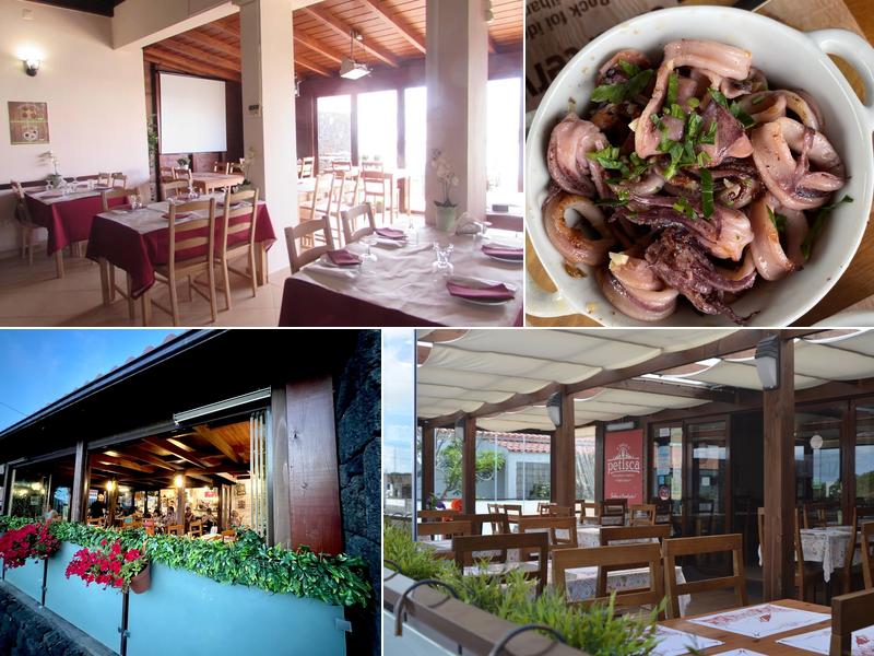 O Petisca Av. Padre Nunes da Rosa 9950