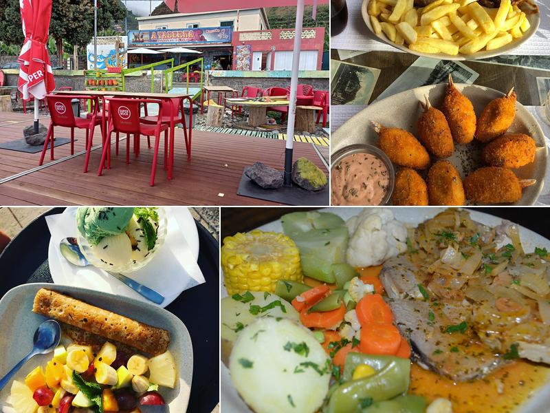 A Taberna Madalena do Mar