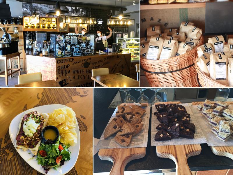 Armazém do Caffè Av. Dom Manuel II 1414