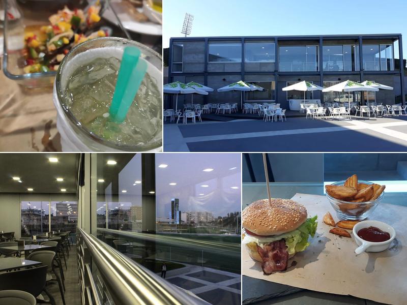 Player's Lounge Maia