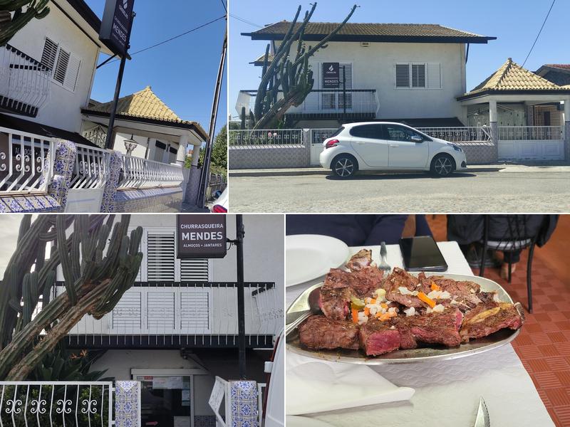 Churrasqueira Mendes