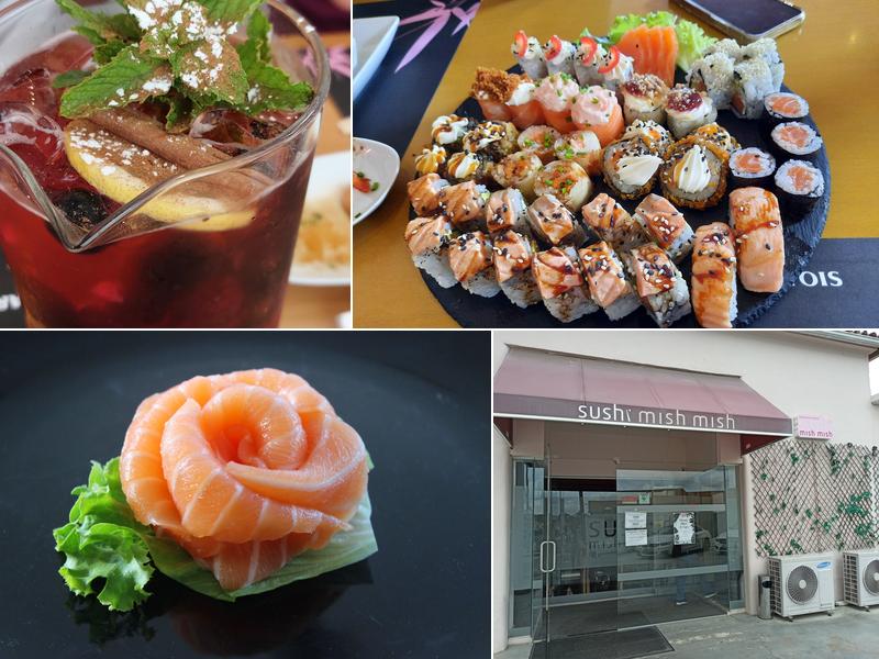 Sushi Mish Mish - Malveira