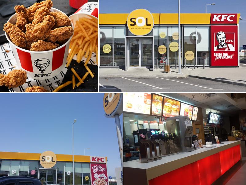 KFC SOL Matosinhos