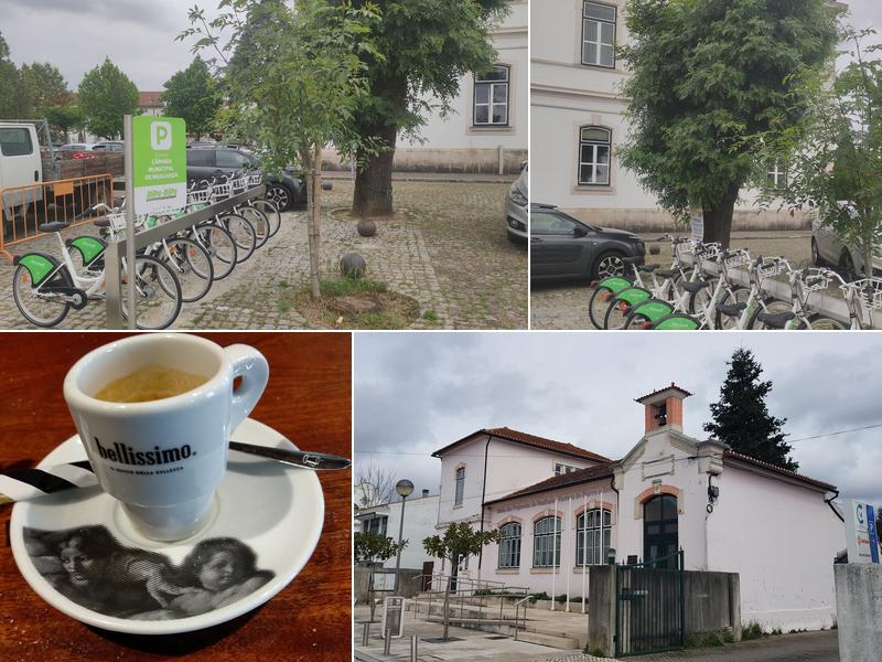 Theatro Caffe Mealhada Municipality