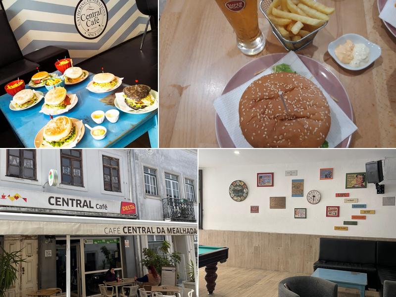 Café Central Da Mealhada Lda (Café Central)