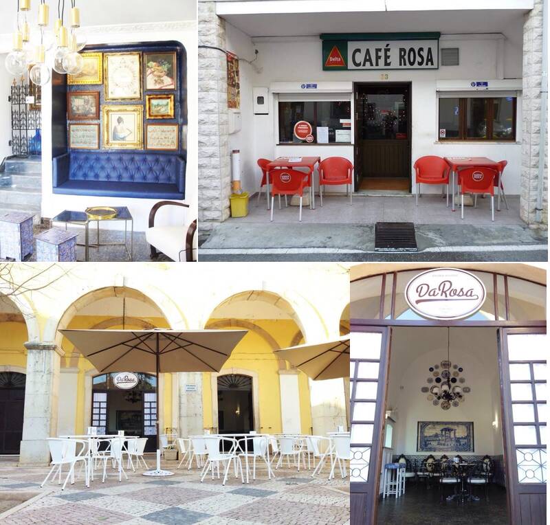 Café da Rosa Mealhada Municipality