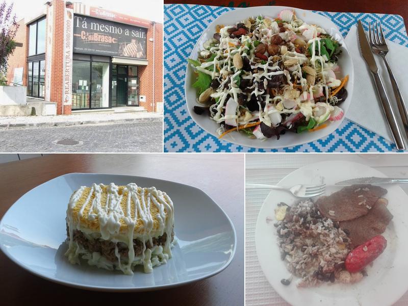 Churrasqueira Lendas na Braza