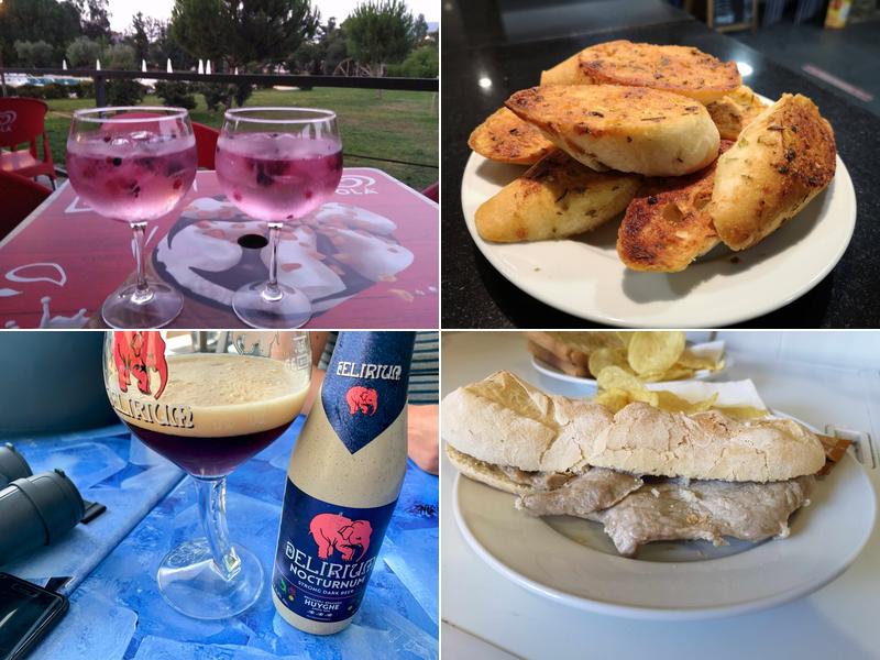 Doispontozero Bar Piscinas municipais da Quinta da Paiva