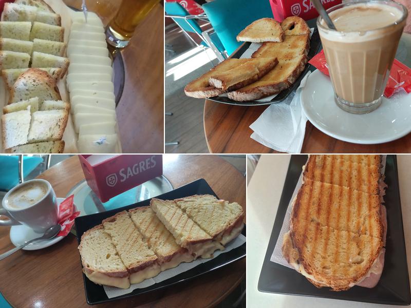 Café Arcádia Miranda do Douro Municipality