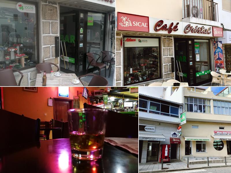 cafe cristal Miranda do Douro Municipality