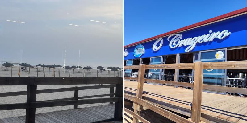 Restaurante Cruzeiro - António Manuel Lopes Calvinho Sitio Praia De Monte Gordo, Monte Gordo