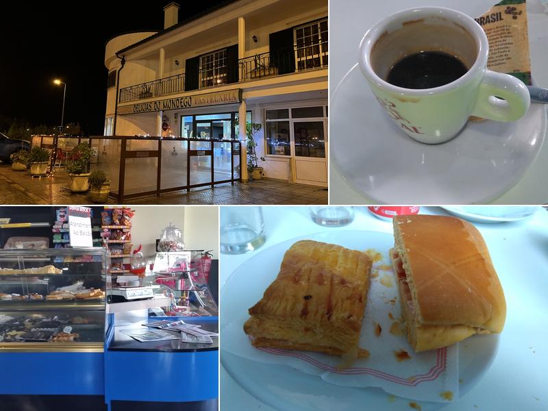 Padaria Pastelaria Delicia Do Mondego, Lda.