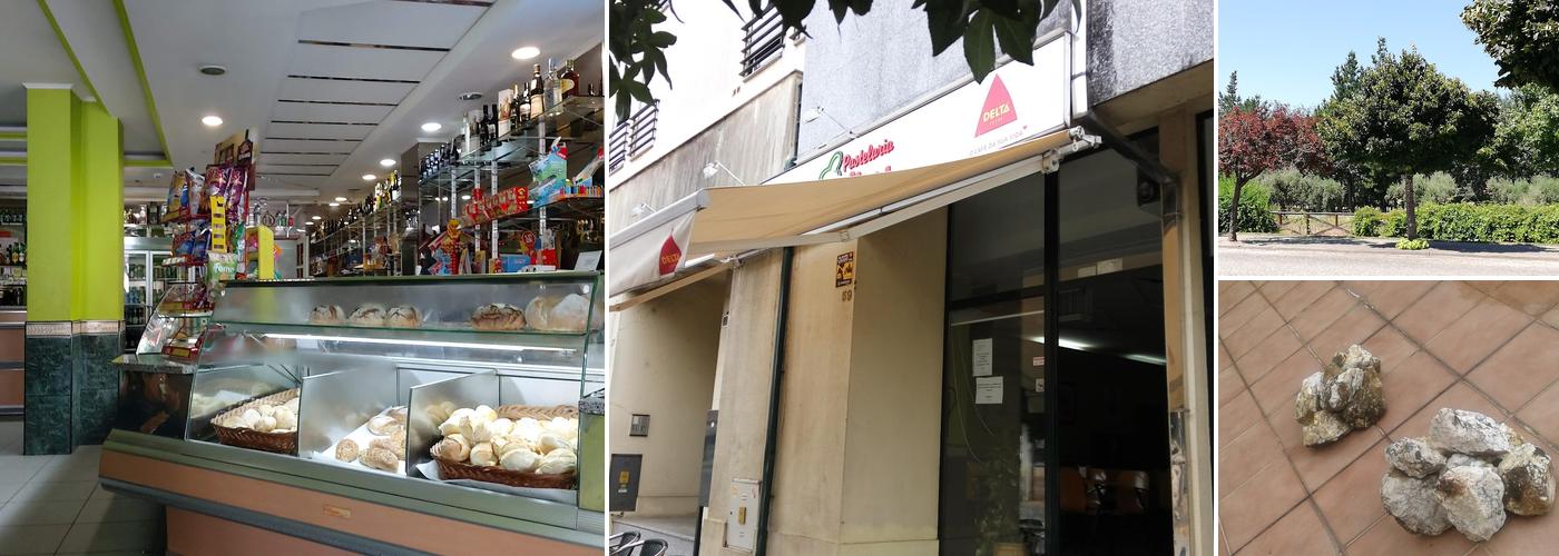 Pastelaria Pão Quente Cafetaria 10 Horas Lda