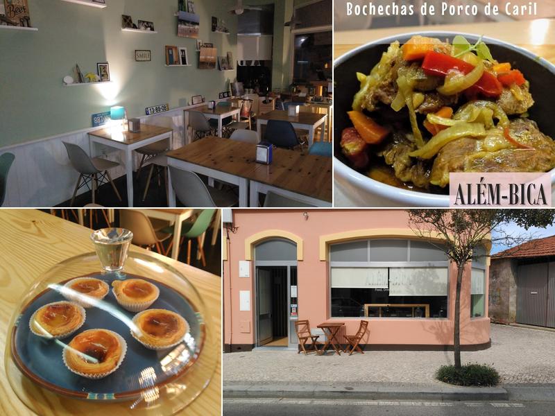 Além-Bica - Food, Drinks & Life