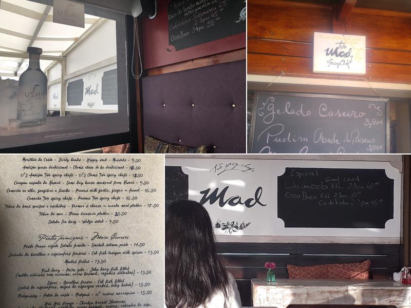 Mad Menu