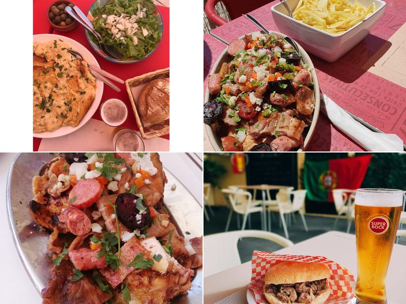 Café Neptuno Estr. Nova 5