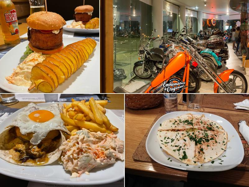 Emblemático & Original (Emblemático & Original Motorcycles)