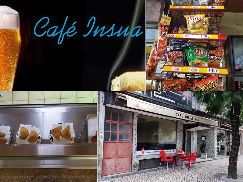 Cafe Insua Bar