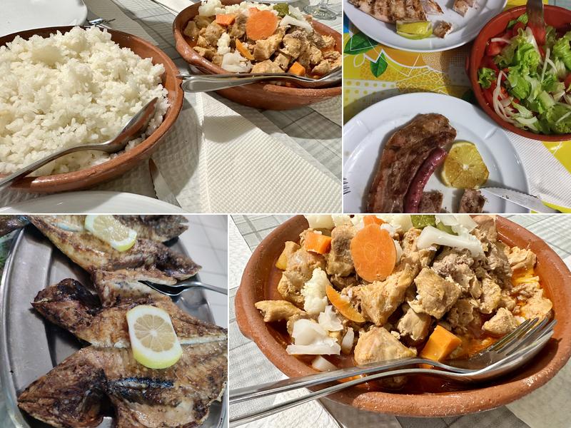 A Taverna - Pátio da Emília