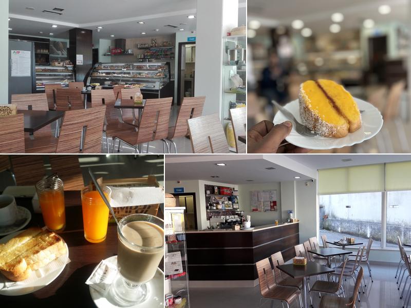 Bakery Alurcana Lda (Padaria Alurcana Lda)