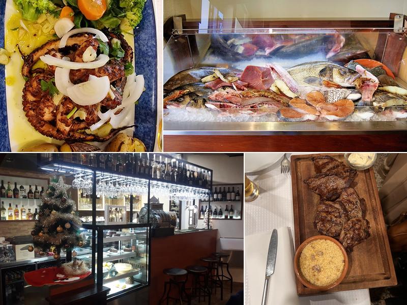 Restaurante & Grill da Parede (Restaurante e Grill)