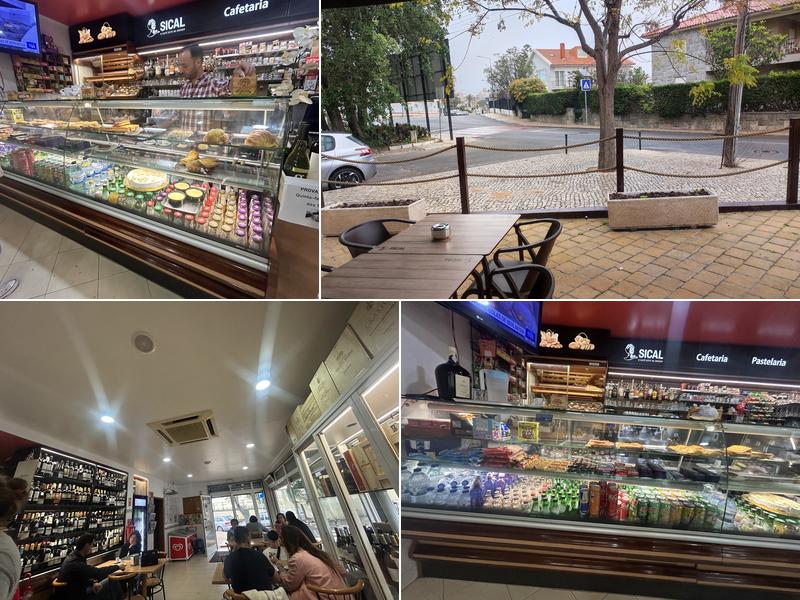 Cafetaria Pastelaria Os Santinhos