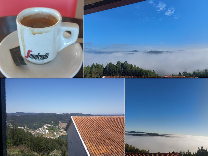 Café Pacífico Vila Nova de Poiares