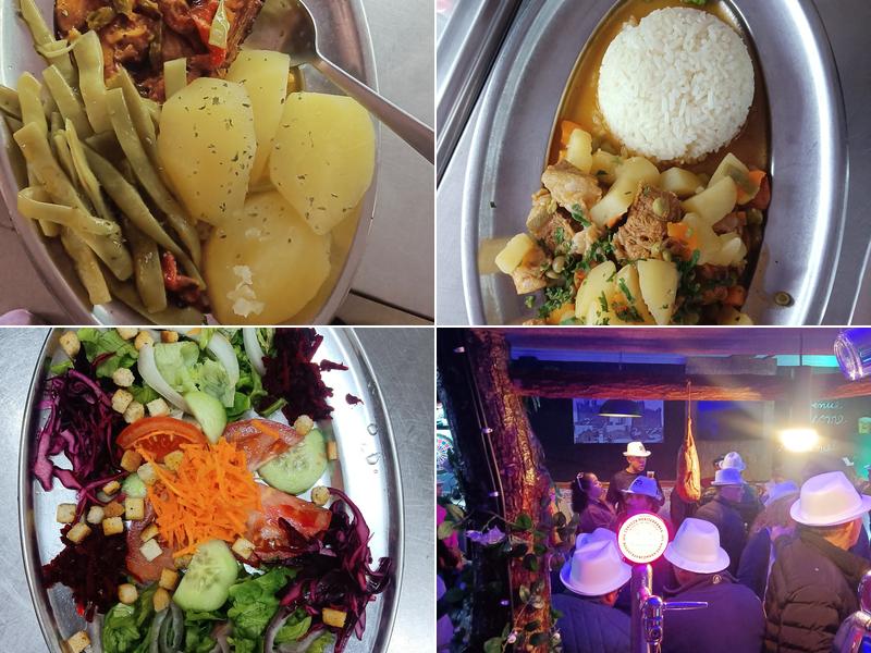 Restaurante O Churrasco - Victor Augusto Da Silva